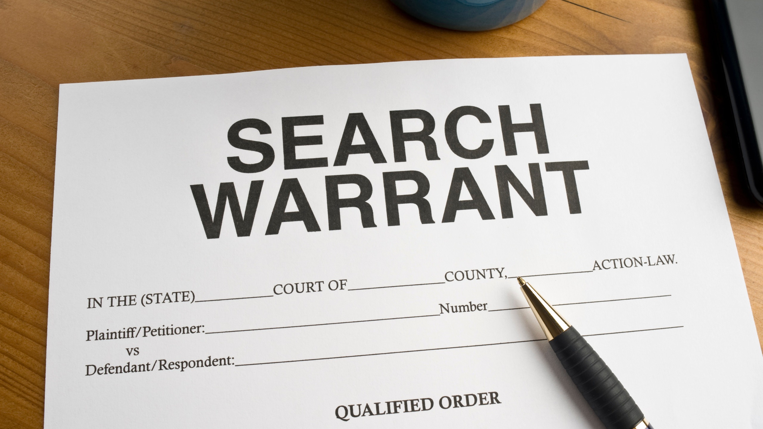 Warrant Check Patriot Bail Bonds